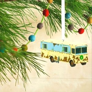 Hallmark National Lampoons Christmas Vacation Cousin Eddie's RV